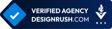 Verified Agency on DesignRush