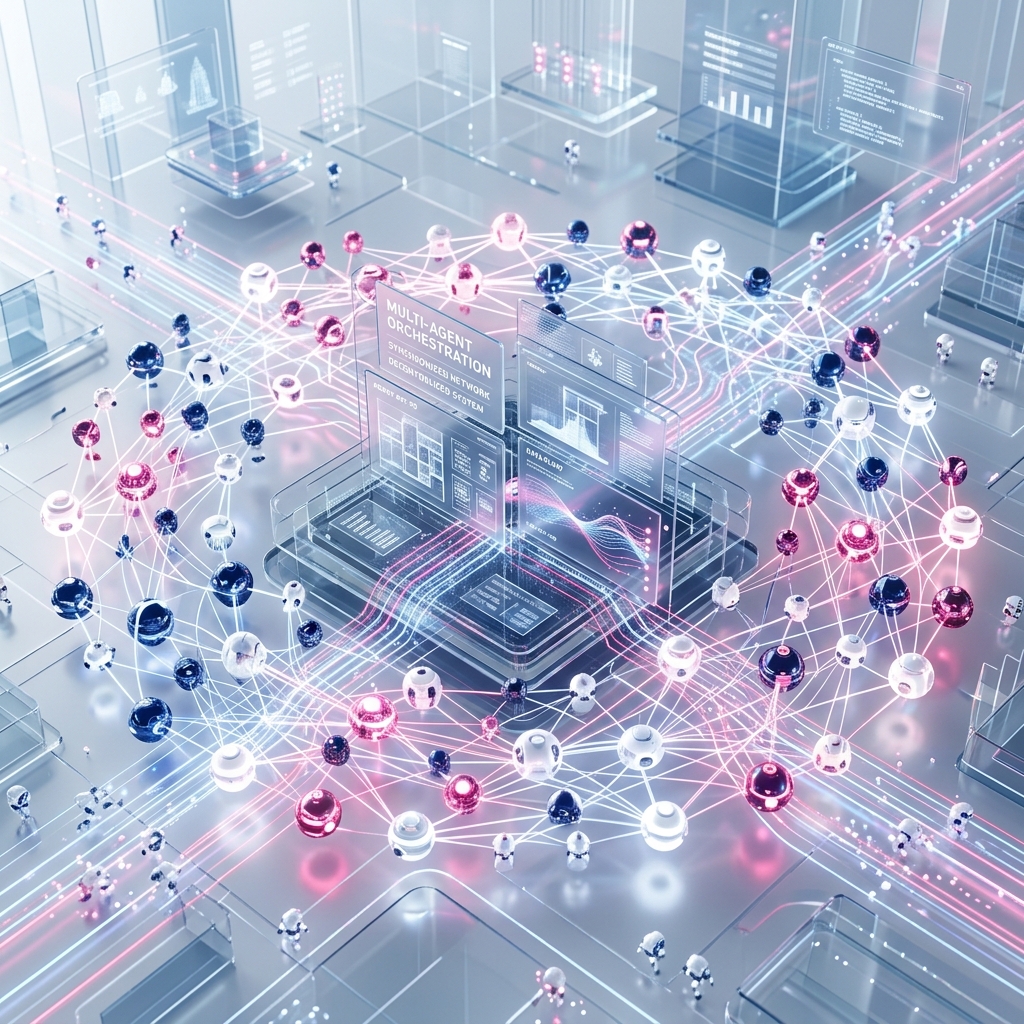Multi-Agent Orchestration